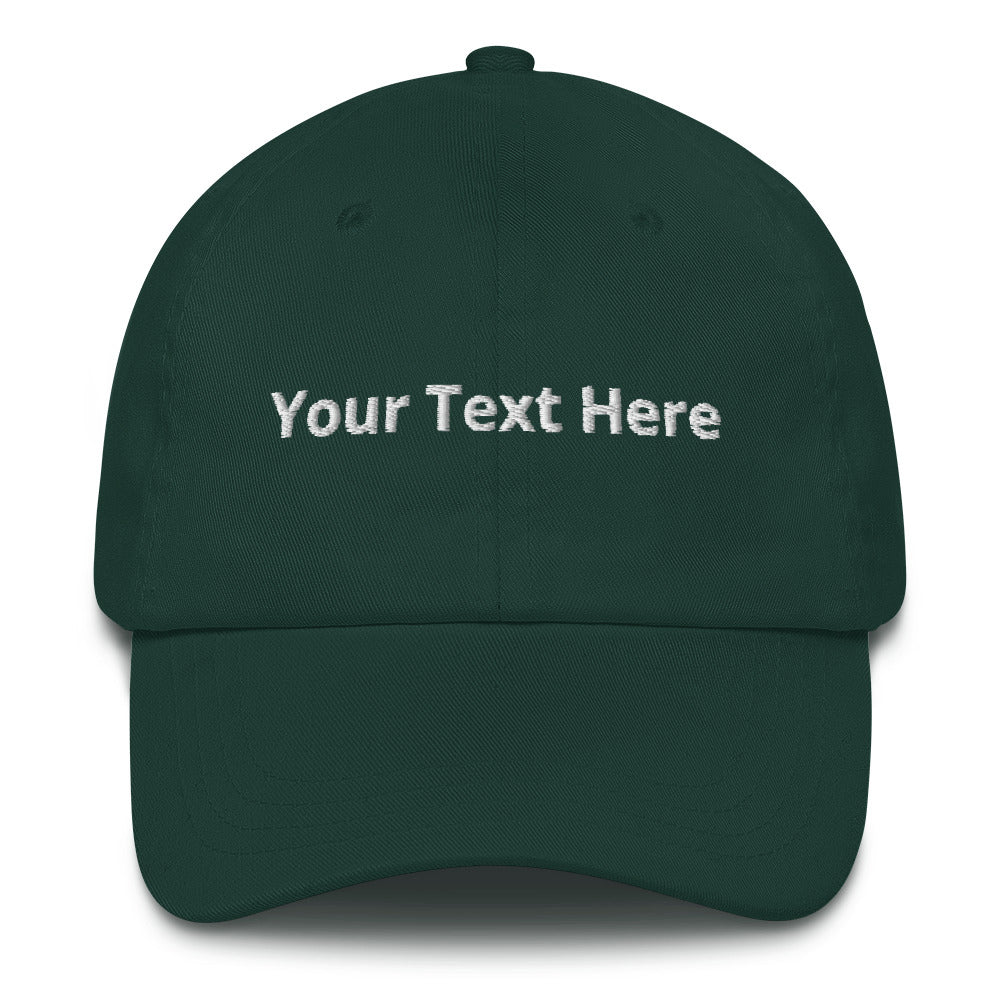 Personalized Dad Hat - Image 4