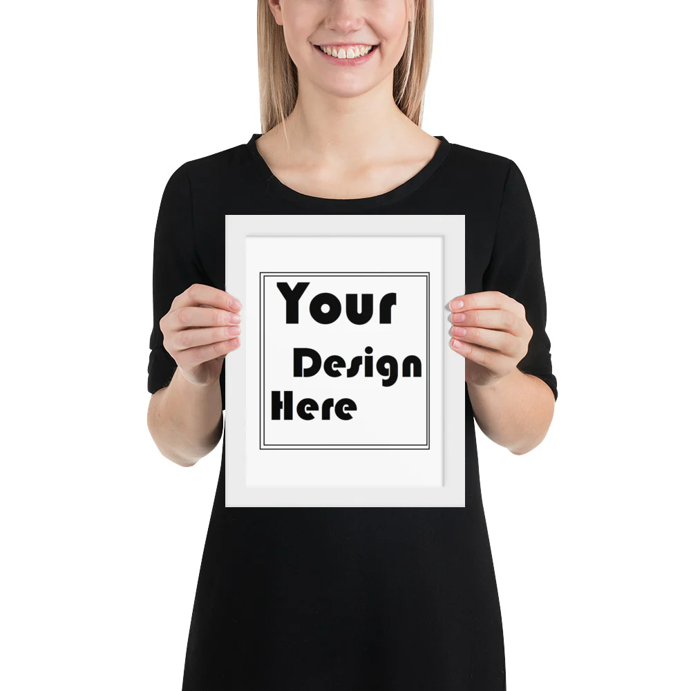 Personalized Framed Poster - Image 12